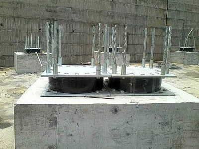 莫力达瓦建筑隔震支座“基础隔震”的基本原理